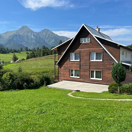 Gasthaus U Milusky Ždiar Exterior foto