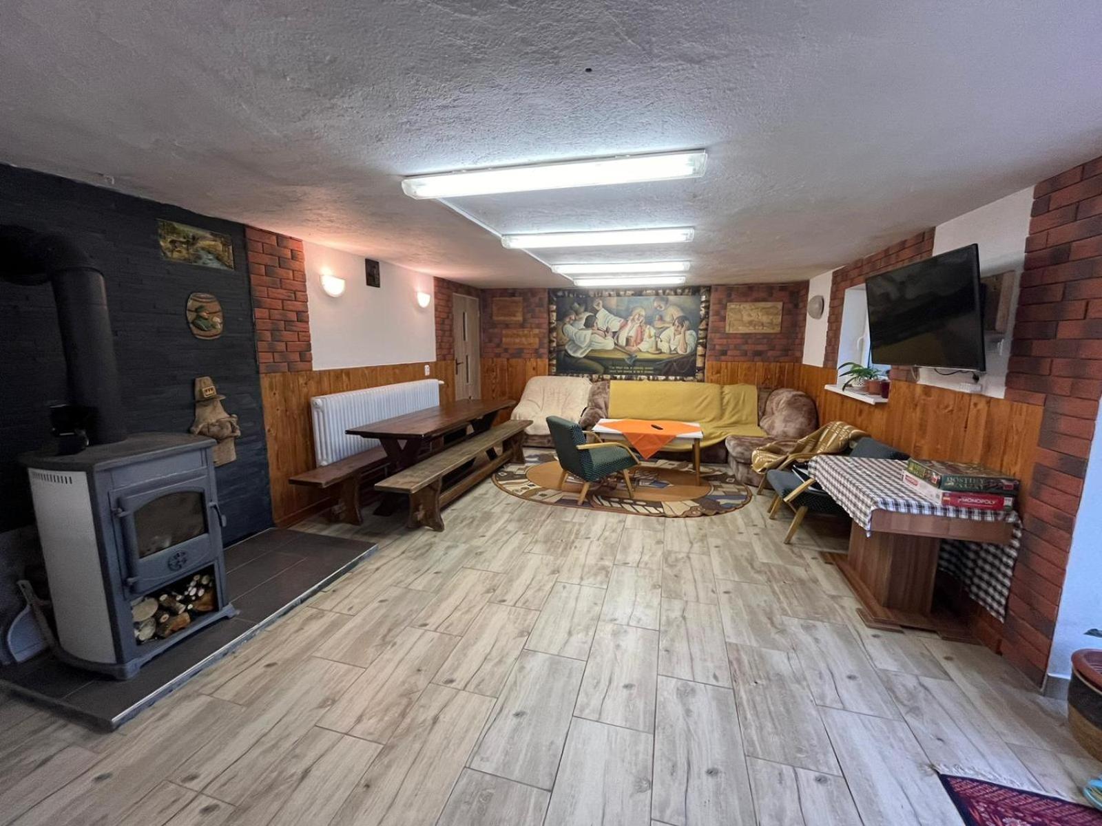 Gasthaus U Milusky Ždiar Zimmer foto